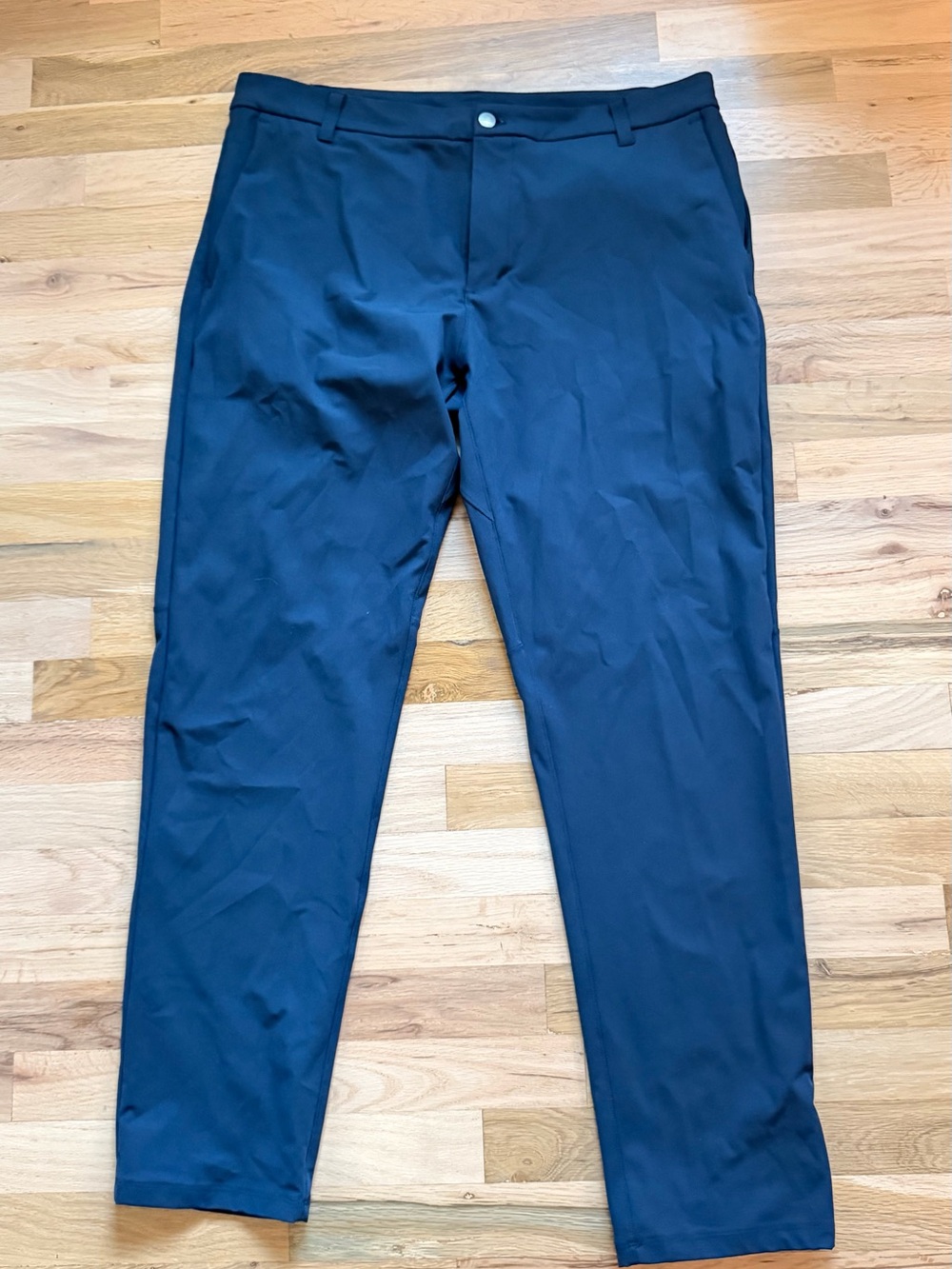 Men's Navy Lululemon Dress Pants